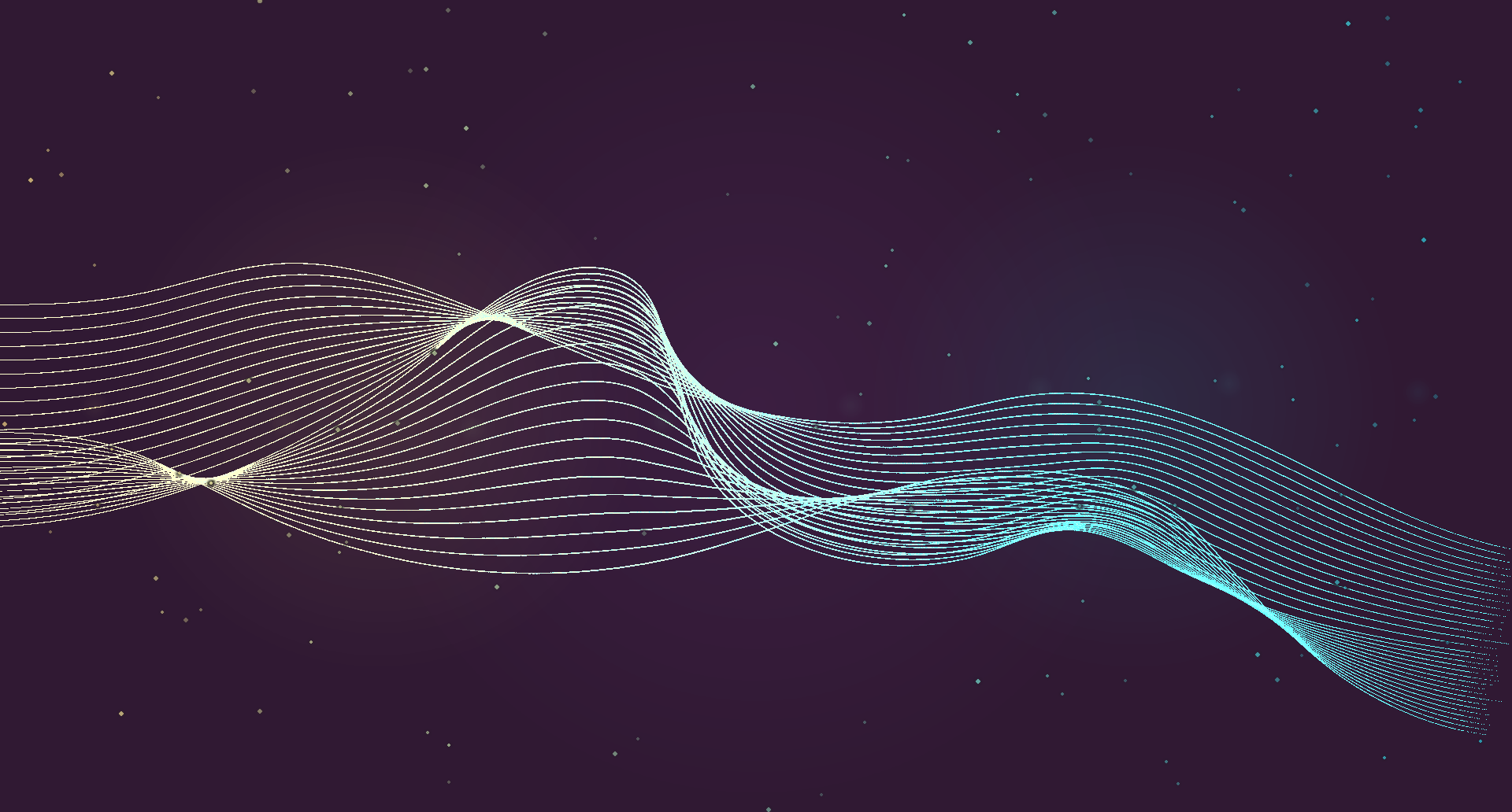 Abstract data visualization representing Foghnan Trading culture